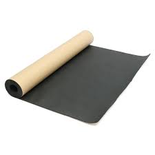 200X50cm Car Heat Sound Insulation Foam Adhesive Sound Absorbing Soundproof Cotton 5mm-10mm Thickness