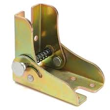 Furniture Bracket Folding Feet Hinges Self Lock Zinc Alloy for Table Leg Bracket New