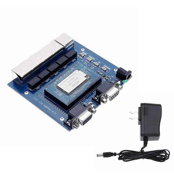 MT7688AN Industrial Serial Wifi Module Ethernet UART WIFI Openwrt Linux Wireless Module HLK-7688A Kit for Smart Home