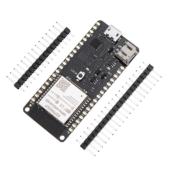 WeMos LOLIN32 V1.0.0 WiFi + bluetooth Module ESP-32 4MB FLASH Development Board