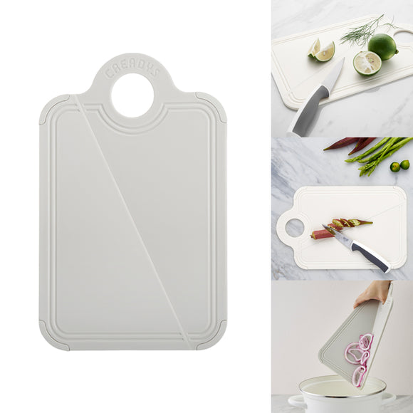 Xiaomi Jordan&Judy Folding PP Cutting Board Meat Fruit Chopping Board Camping Picnic