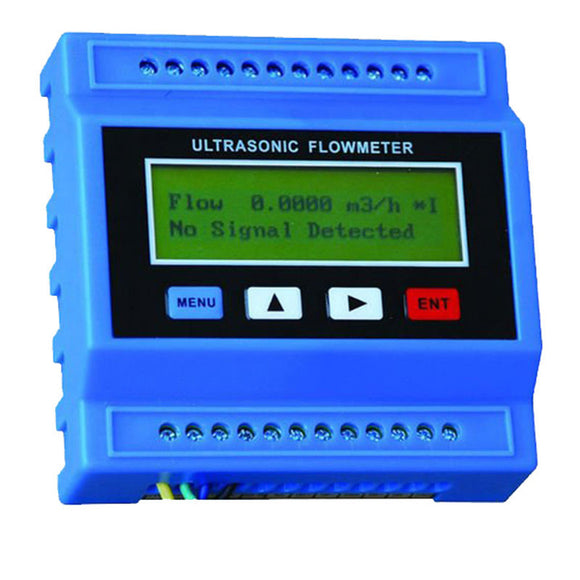 TUF-2000M-TS-2 Digital Ultrasonic Flow Meter Flow Meter Ultrasinic Flow Module/RTU