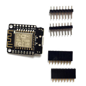 Geekcreit Mini NodeMCU ESP8266 WIFI Development Board Based On ESP-12F