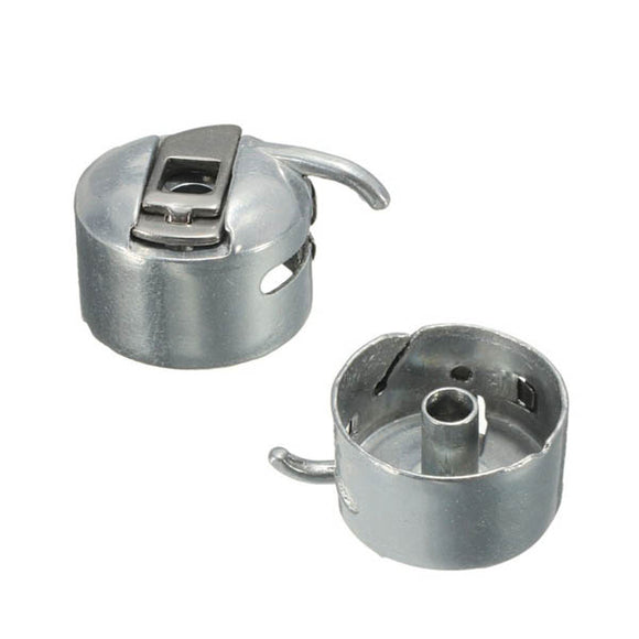 Universal Household Sewing Machine Metal Bobbin Spool Case Sewing Machine Accessories for Toyata Bro