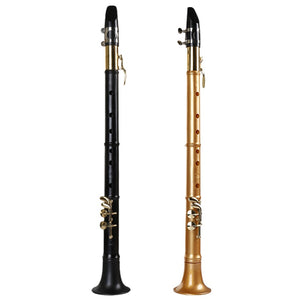 Mini Alto Saxophone Littlesax Copper Pocket Sax Musical Instrument with Bag