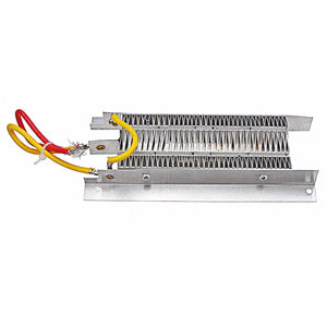 800W 48V PTC Air Heater Electric Ceramic Thermostatic Insulation PTC Heating Element Heater