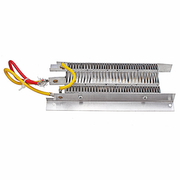 800W 48V PTC Air Heater Electric Ceramic Thermostatic Insulation PTC Heating Element Heater