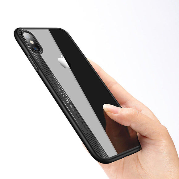 Transparent PP Case For iPhone X