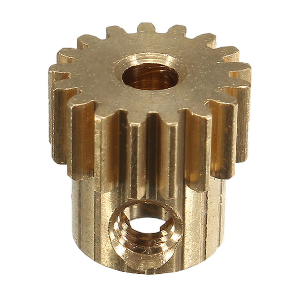 VRX RH 1043&1045 RC Racing Brushless Desert Truggy Car M0.6 Pinion Gear 17T EP 1pc 10201