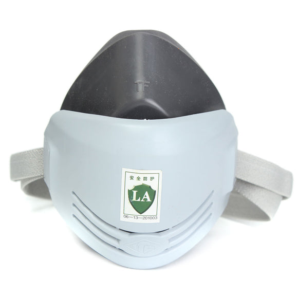 Anti Dust Respirator For Welder Welding Paint Spraying Cartridge Gas Mask