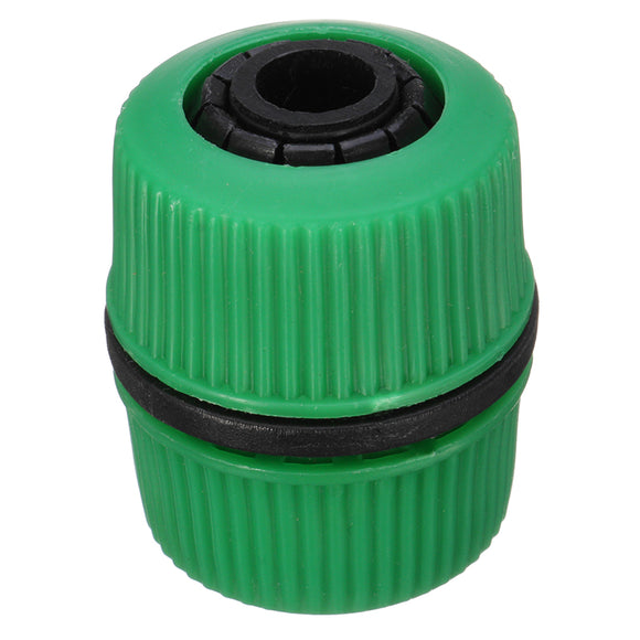 1/2 Inch Water Hose Repair Connector Garden Plastic Pipe Extend Quick Joint Connector