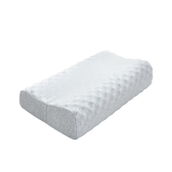 Xiaomi Mijia S Natural Latex Neck Protector Pillows 3D Elastic Soft Pillow Neck Protection Cushion Curl Antibacterial Pillow