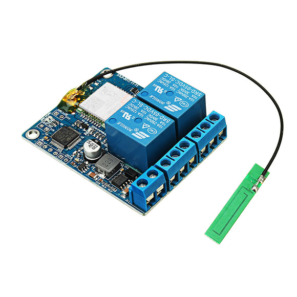 UNV-GSM-2C-SMS&CALL Controller Remote Control Switch For Pump Control Cabinet Server Restart