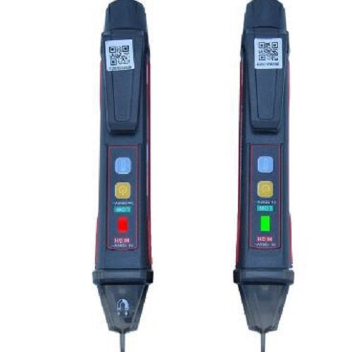 UNI-T UT12E UT12M Non-Contact AC Voltage Detector Indicator 24/90V-1000V Voltage Current Electric Sensor Test Pen