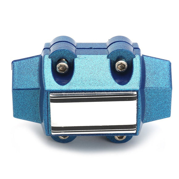 Car Blue Magnetic Gas Oil Fuel Saver Performance Trucks Save Up to 10%-30%