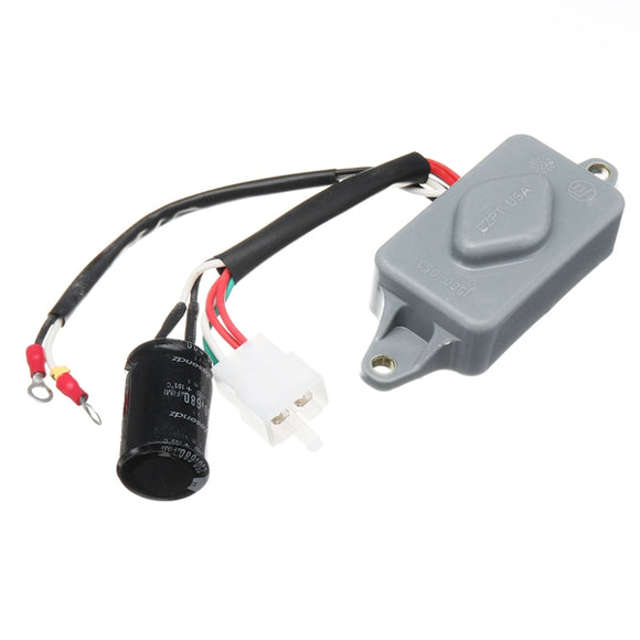 Honda generator voltage regulator discount
