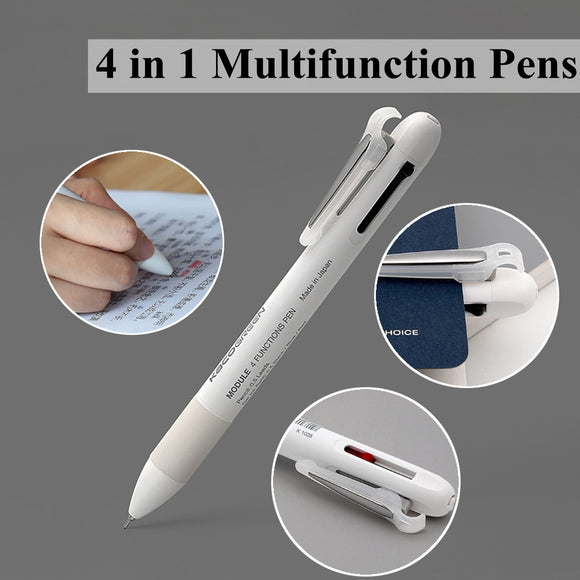 KACO-MODULE 4-in-1 Multi-function Pen Office Stamp Supplies From Xiaomi Youpin Pen