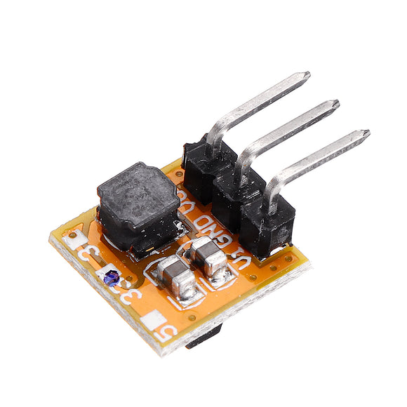 10pcs DD0405MA 0.7-5V to 3.3V DC to DC Boost Converter Voltage Regulator Step Up Power Supply Module