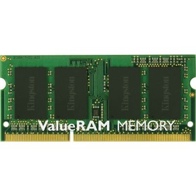 Kingston KVR16S11/8 Valueram , 8Gb , 204 pin so-dimm - DDR3-1600