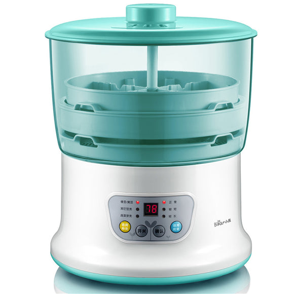 1.8L 20W Bean Sprout Growing Machine Planting Grow Box For Parents-child Campaign
