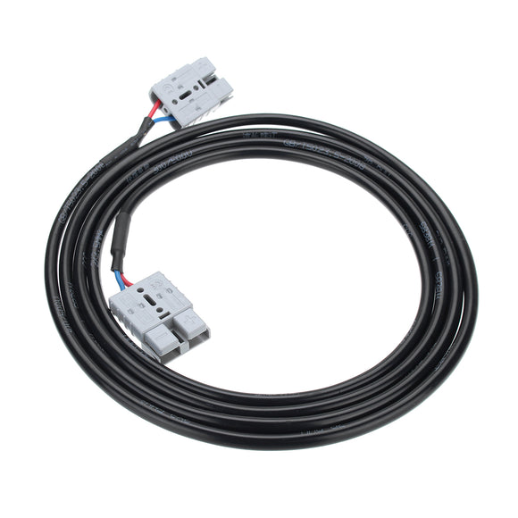 12V 50AMP Anderson Harness Kit Power Plug Connector Extension Lead Cable Wire 3M