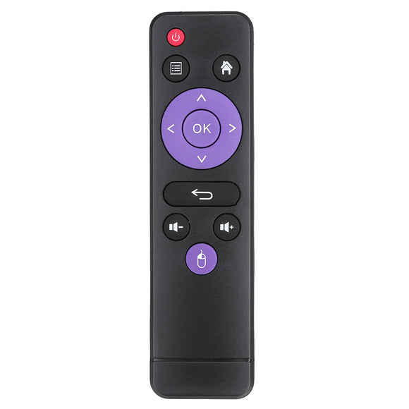 Replacement IR Remote Control Controller for H96 Max RK3318 H96 Mini H6 Allwinner H603 TV Box