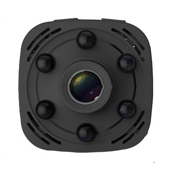 XANES HDQ12 Mini Wifi 1080P 2 Million Pixels Infrared Night Vision 140 Wide Angle Sport DV Camera R