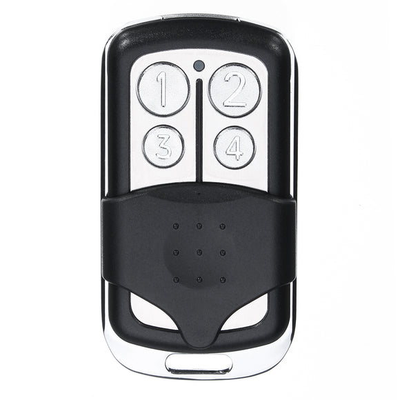 4 Buttons 390MHz Garage Door Gate Remote Control Key for Liftmaster Chamberlain