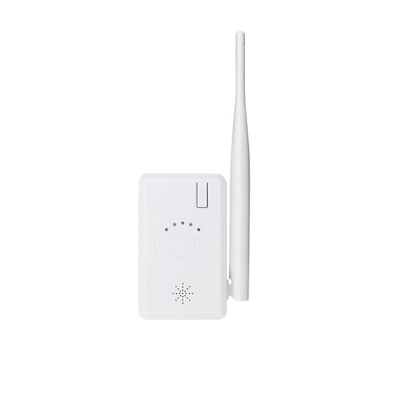 Hiseeu WiFi Range Extender Repeater IPC Router for Wireless Security Camera Wired NVR to be Wireless
