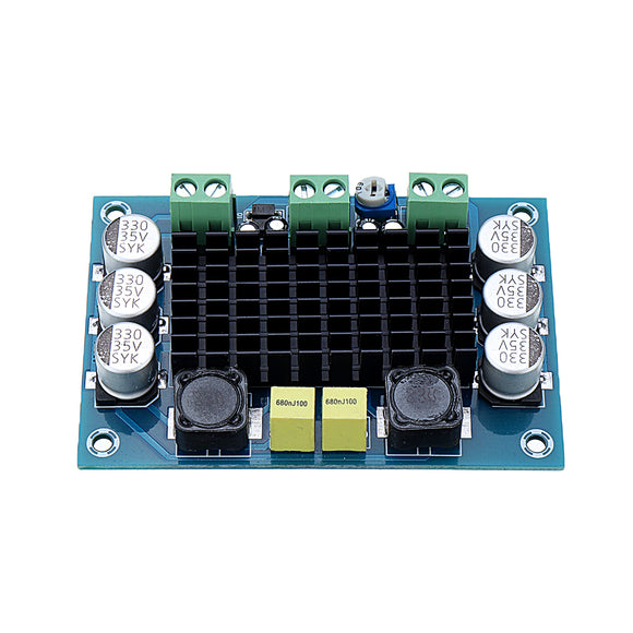 TPA3116D2 TPA3116 Dual Channel Digital Audio Power Amplifier Board 120W+120W Module XH-M543