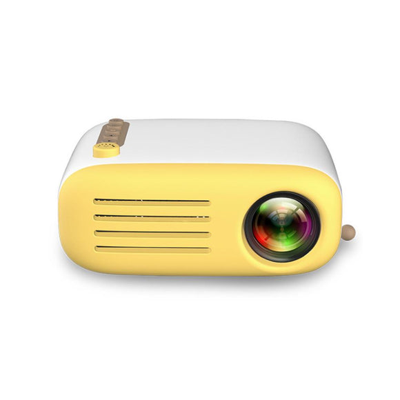 X3 TFT LCD LED Projector 400-600 lumens 23 Languages 800:1 320*x240 1920x1080 Portable Projector