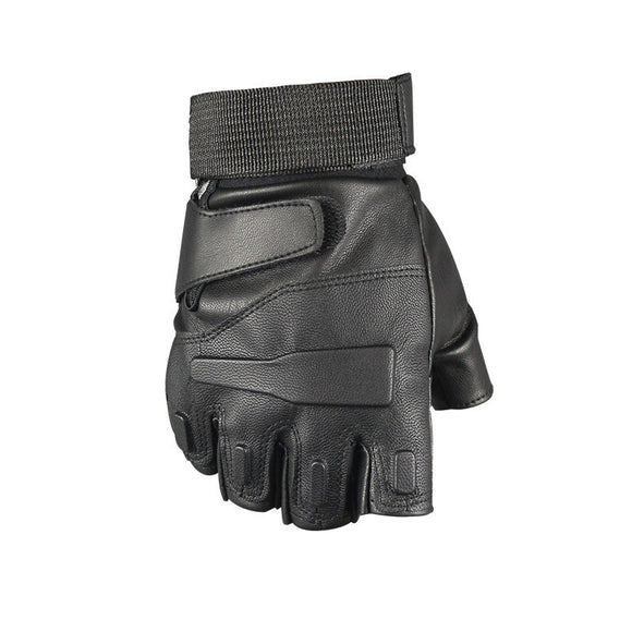 Tactical Gloves Outdoor Hiking Cycling Warmer Gloves Waterproof Windproof Non-slip Protection Gloves
