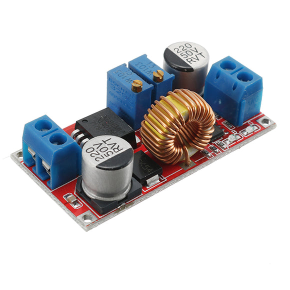 3pcs 1.25-36V 5A Constant Current Constant Voltage Lithium Battery Charger Step Down Power Module