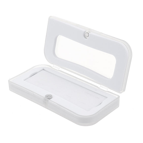 Microscope Objective Micrometer Calibration Slide Glass Stage Micrometer DIV 0.1mm 0.01mm