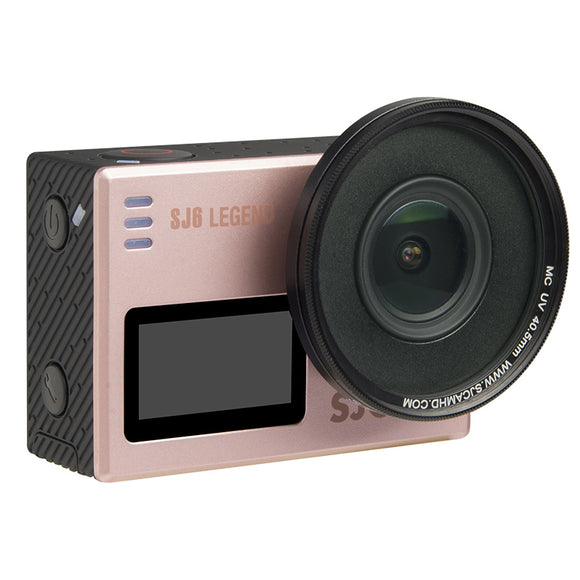 SJCAM Accessories SJ6 MC UV Lens 40.5mm UV Lens Protector For SJ6 Legend