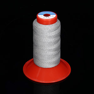 500M 0.2mm Polyester Reflective Sewing Tools Thread Line Embroidery Spool Safety Garment