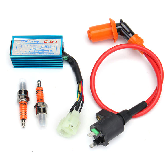 Motorcycle Ignition Coil AC CDI For Honda CRF50 CRF 70 80 100 XR100 XR80 XR70 XR50