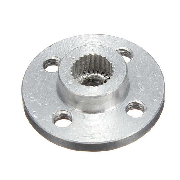 25T M3 Hole Metal Servo Horn MG995 MG996R For RC Airplane Servo