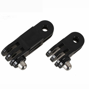 3pcs Long and Short Straight Joint Universal Links Mount for Action Sport Camera