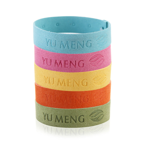 Mosquito guard Mosquito Repellent Bracelet Outdoor Travel Walk-Bend Mosquito-repellent Belt
