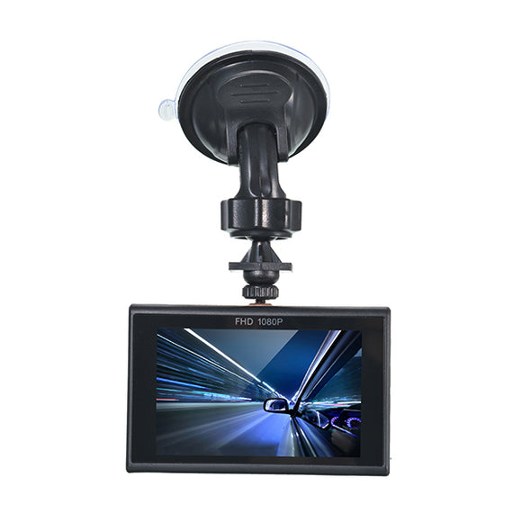 Car Recorder 170 Degree Wide Angle Lens Full HD 1080P Carcorder Camera