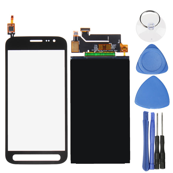 LCD Display Touch Screen Digitizer Assembly & Tools for Samsung Galaxy Xcover 4 G390 SM-G390F