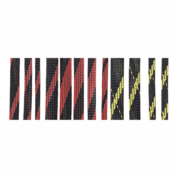 URUAV 10M Multicolor PET Wire Protective Tube for Brushless Motor Brushless ESC Power Cable RC Rrone