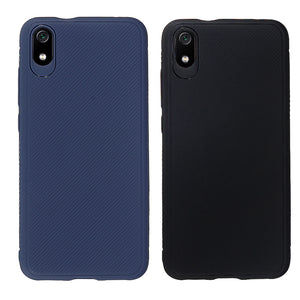 Bakeey Anti-scratch Anti-fingerprint Silicone Protective Case for Xiaomi Redmi 7A