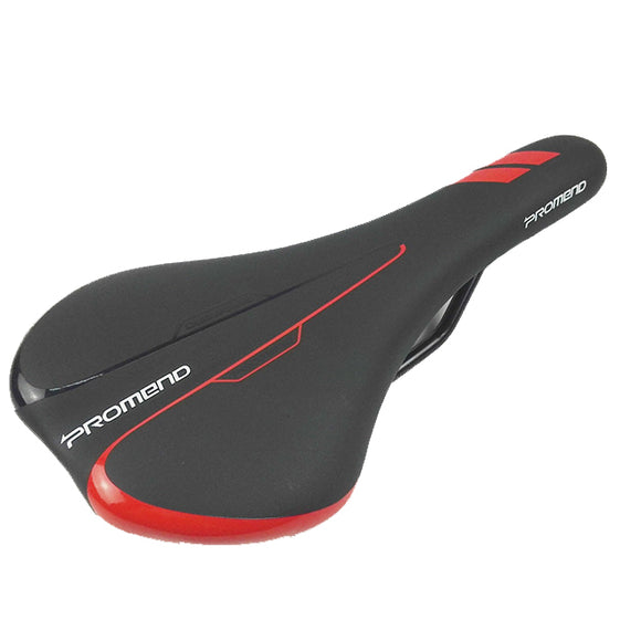 PROMOND SD-585 Bicycle Saddle Seat PU Leather Road Bike MTB Mountain Seat Saddles Wear-resistant