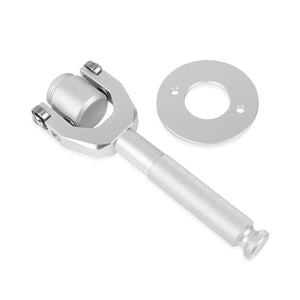 72 Silver Aluminum Belt Changing Tool For Can-Am Maverick X3 2017-2020"