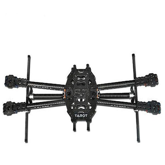 Tarot IRONMAN 650 TL65B01 Rack 4 Axis Full Folding Carbon Fiber