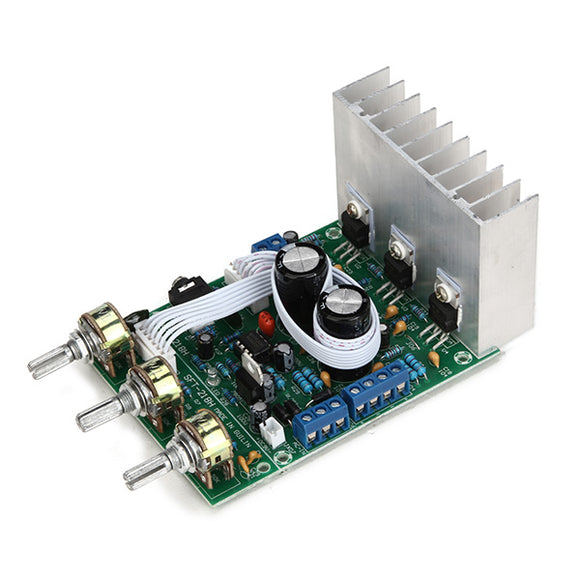 TDA2030A Subwoofer Amplifier Board 2.1 3-Channel Compatible LM1875