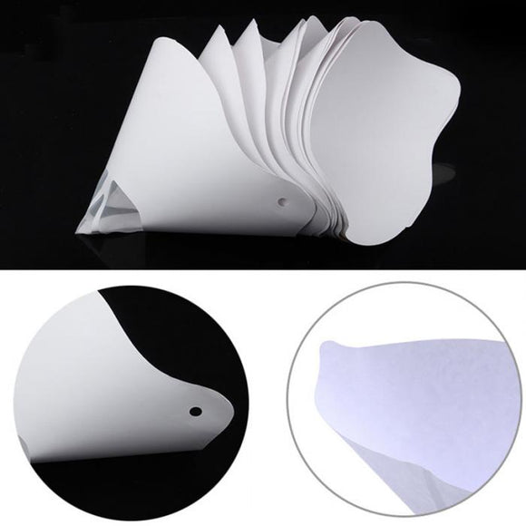 10pcs/lot Thicken Paper Filter Funnel Resin Filament Filters For ANYCUBIC Photon SLA UV 3D Printer