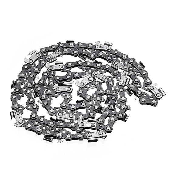 Drillpro 16 Inch Saw Chain Metal 325 Chainsaw Angle Grinder Replacement Parts